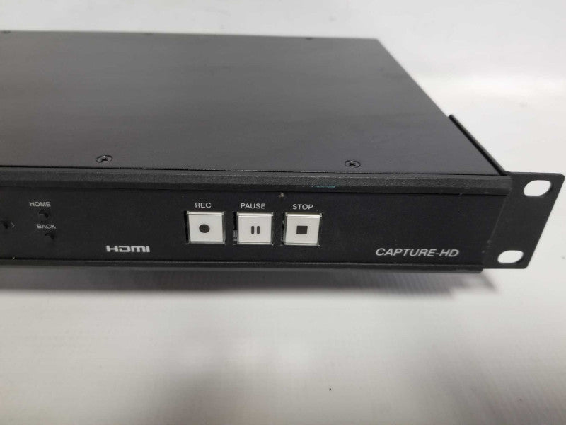 Crestron capture HD Media Processing Engine #