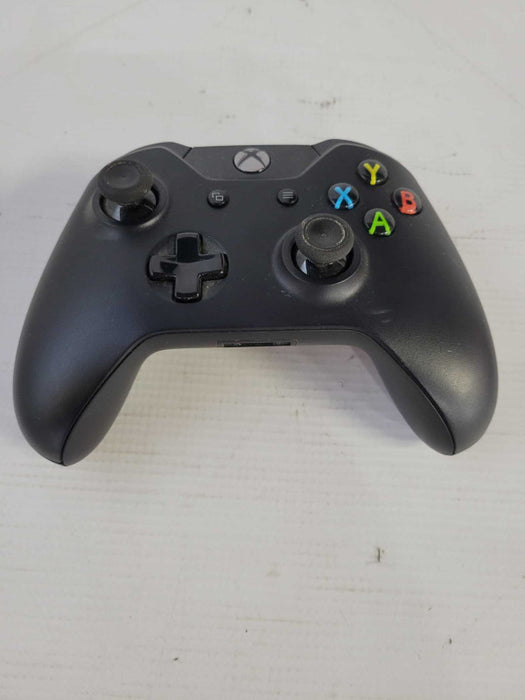 Microsoft Xbox One 1537 Wireless Remote Controller Tested Working Black