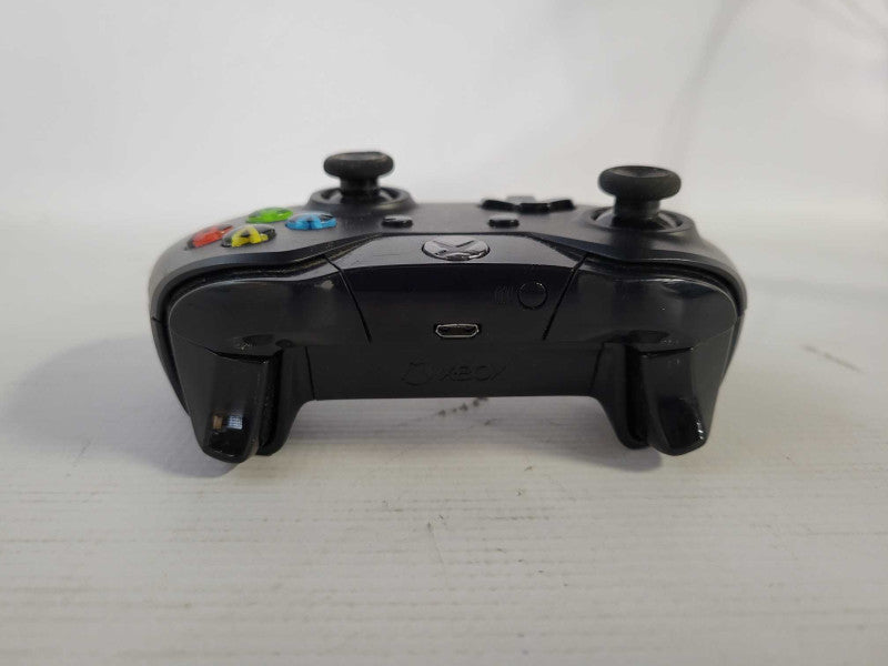 Microsoft Xbox One 1537 Wireless Remote Controller Tested Working Black