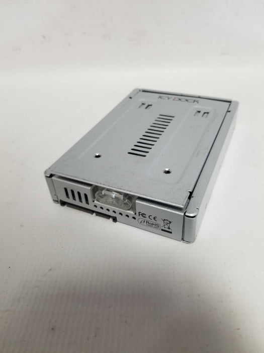 Icy Dock 3.5\\" HDD Drive caddy/enclosure Q#
