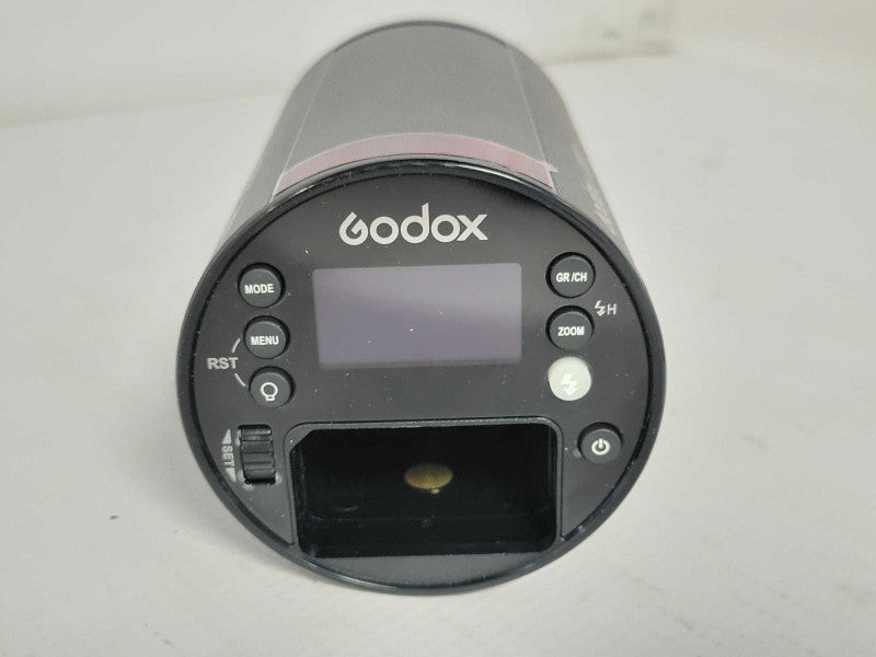 Godox AD100 Pro Flash, Read _