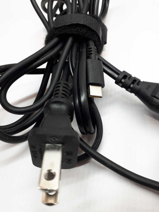 USB-C GENUINE LENOVO 20.0V 3.25A 65W AC Power Adapter USB C for laptop  &