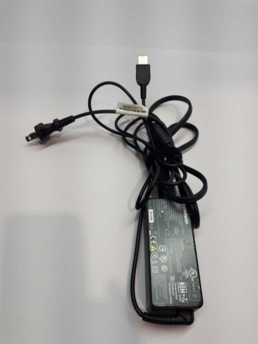 GENUINE LENOVO 20.0V 2.25A 45W AC Power Adapter Square Tip for laptop Q& Q&