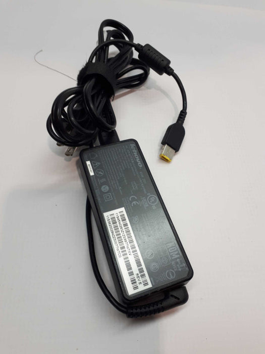GENUINE LENOVO 20.0V 3.25A 65W AC Power Adapter Square Tip for laptop Q&