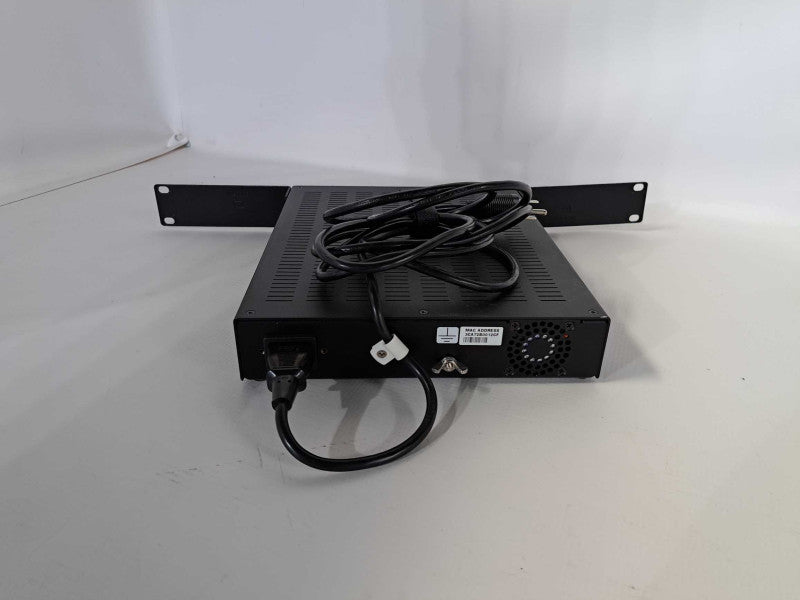MRV OS-904 2 TRI-MODE 100FX/1000FX SFP OR RJ45 10/100/1000BASET + 2 SFP Q)