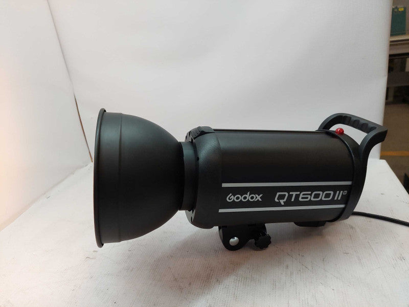 Godox QTII Series Studio Flash Model: QT600IIM-110V
