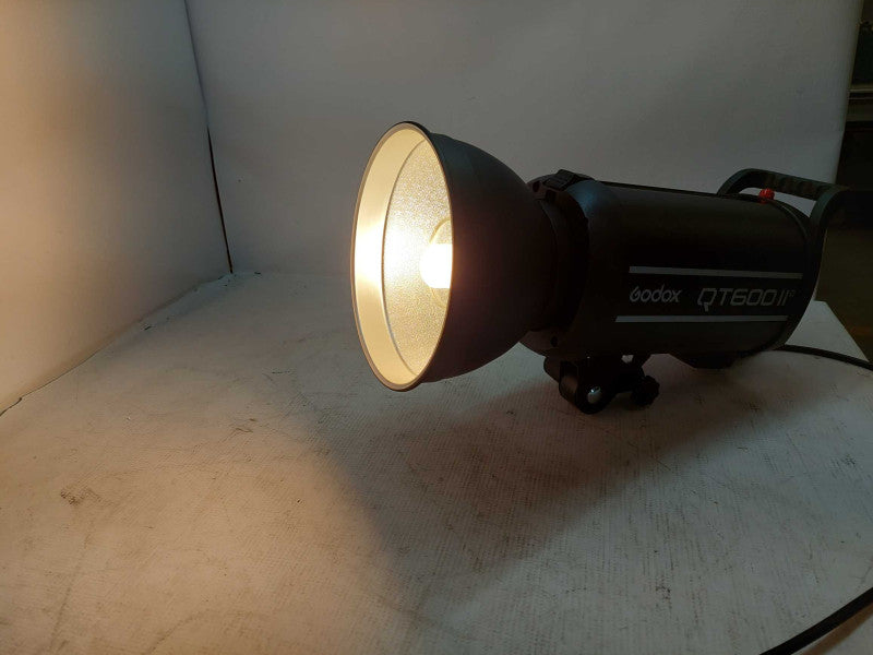 Godox QTII Series Studio Flash Model: QT600IIM-110V