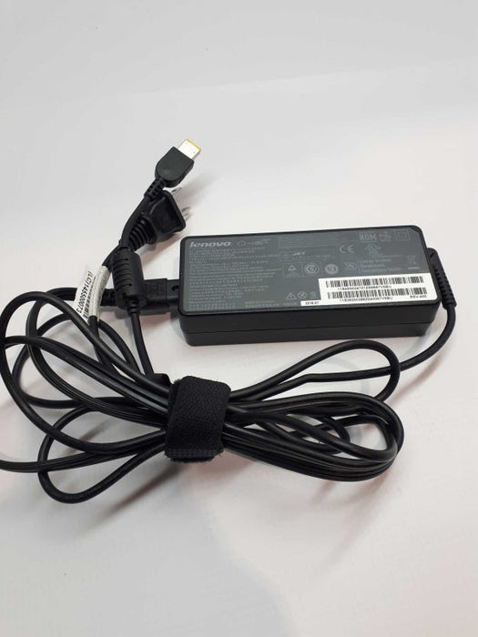 GENUINE LENOVO 20.0V 4.5A 90W AC Power Adapter Square Tip for laptop Q&