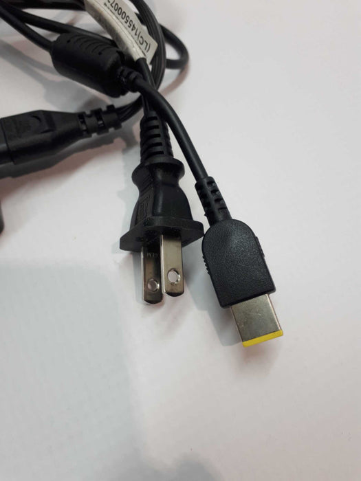 GENUINE LENOVO 20.0V 4.5A 90W AC Power Adapter Square Tip for laptop Q&