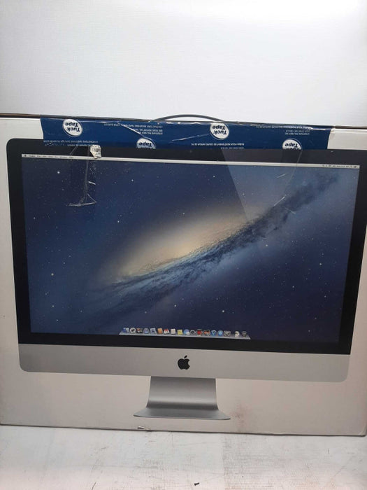 Apple iMac 27\\" Late 2013 Core i5-4570 NVIDIA GT755 32GB RAM 128GB SSD/1TB HDD