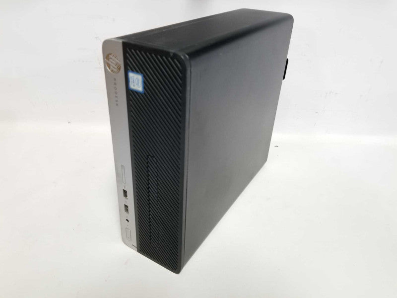HP ProDesk 400 G6 SFF Core i5-9500 @ 3.00ghz / 8gb ram / READ #