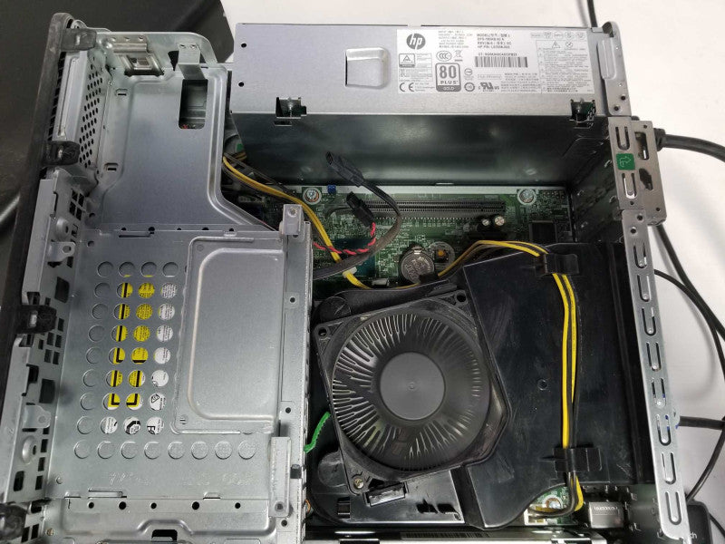 HP ProDesk 400 G6 SFF Core i5-9500 @ 3.00ghz / 8gb ram / READ  BELOW #