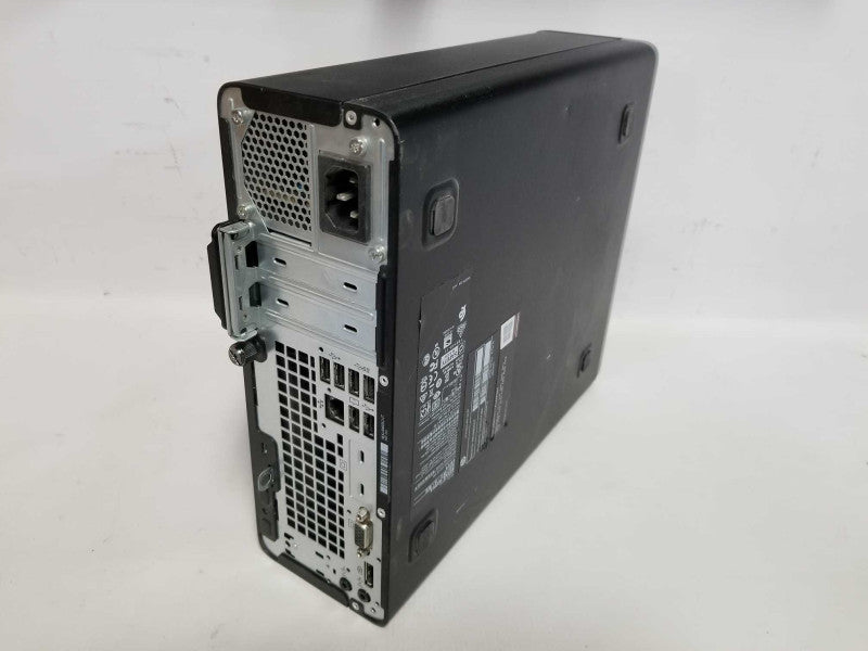 HP ProDesk 400 G6 SFF Core i5-9500 @ 3.00ghz / 8gb ram / READ #