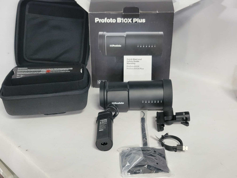 Profoto B10x Plus OCF Flash Head  _