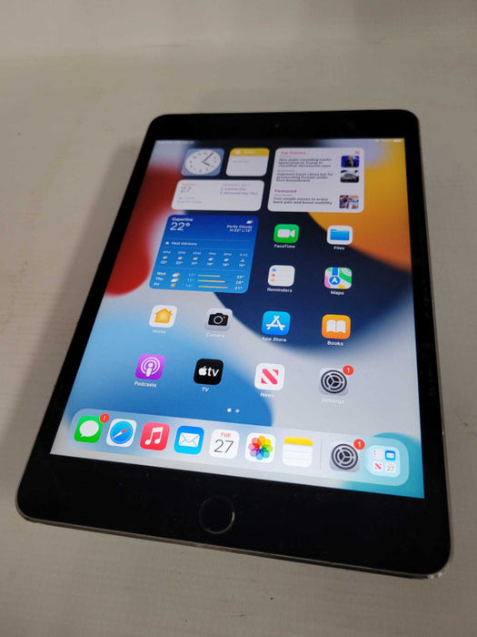 iPad Mini 4 16GB