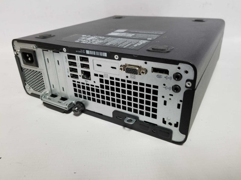 HP ProDesk 400 G6 SFF Core i5-9500 @ 3.00ghz / 8gb ram / READ  BELOW #