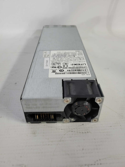 Cisco Liteon PA-1711-1-LF C3KX-PWR-715WAC V02 Power Supply 56V, 715W