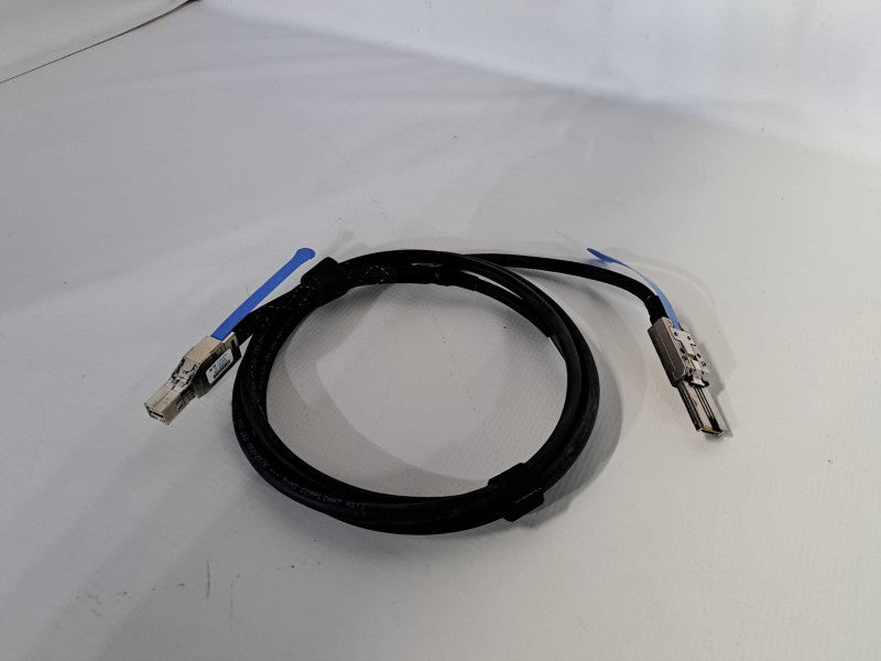 HP 691973-003 2.0m External Mini-SAS High Density to Mini-SAS Q)