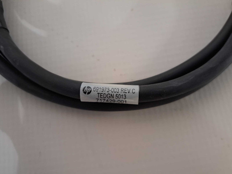 HP 691973-003 2.0m External Mini-SAS High Density to Mini-SAS Q)