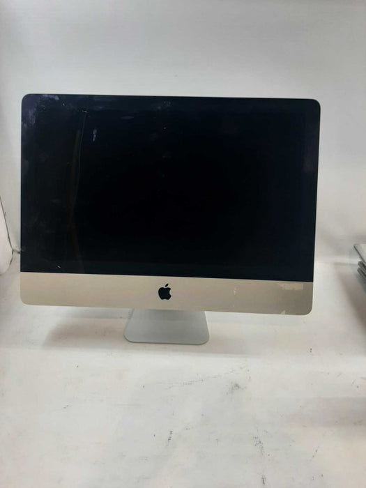 Apple iMac 21.5\\" Late 2013 Core i5-4570R 8GB RAM 1TB HDD Read!