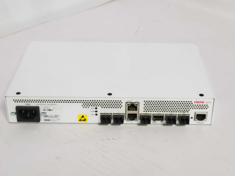 Ciena 3916 Series Service Delivery Switch 170-3916-904, Read _