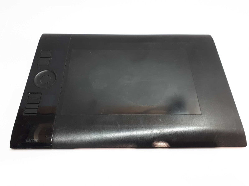 Wacom Intuos 4 Medium Pen Tablet PTK640 Q&