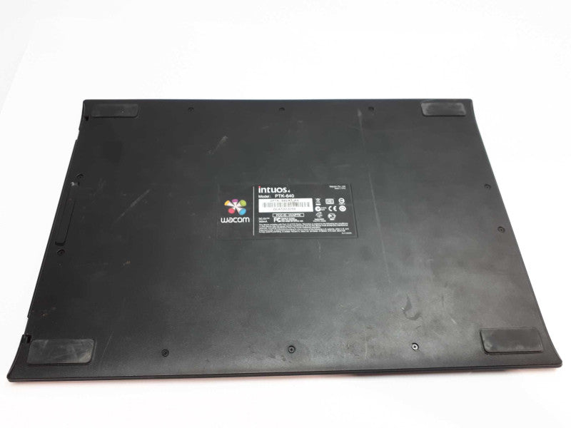 Wacom Intuos 4 Medium Pen Tablet PTK640 Q&