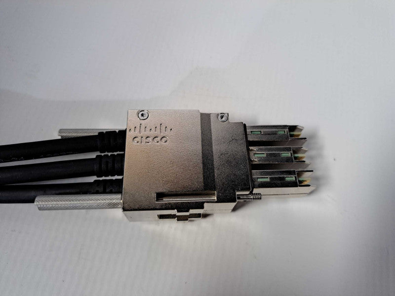 Cisco 800-40403-01 STACK-T1-50CM V01 Stacking Cable Q)