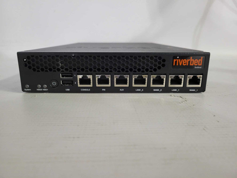 Riverbed Steelhead CXA-00570-B120 Series Network Appliance