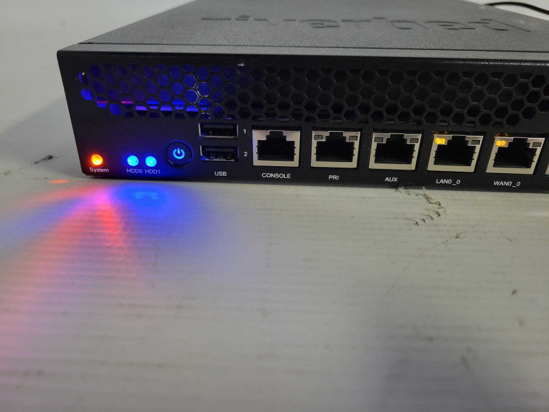 Riverbed Steelhead CXA-00570-B120 Series Network Appliance