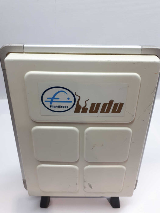 FlightScope Kudu Launch Monitor - Indoor / Outdoor Golf Simulator - E51-E8241 &