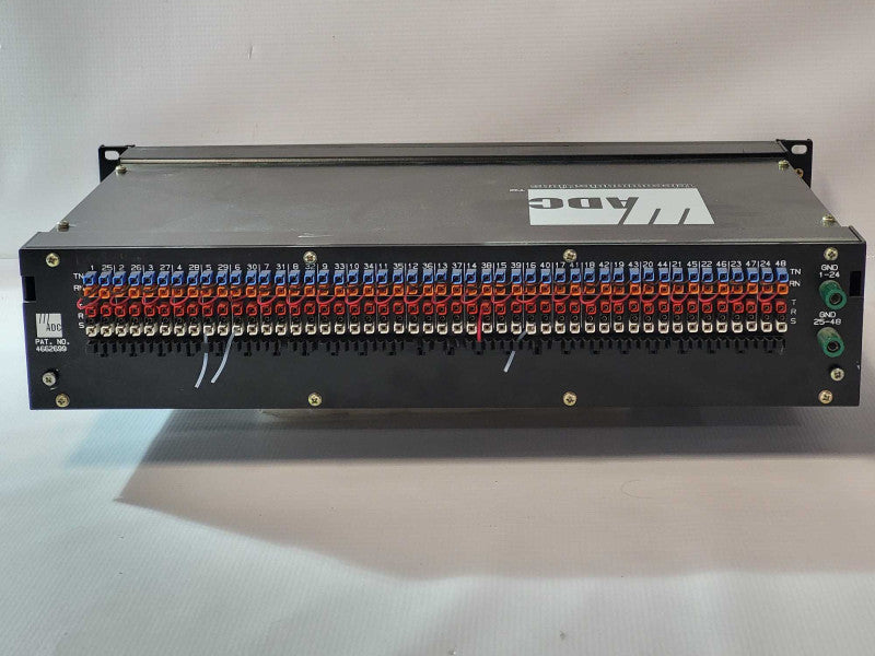 ADC Patchbay PAT. NO.4662699 Q-