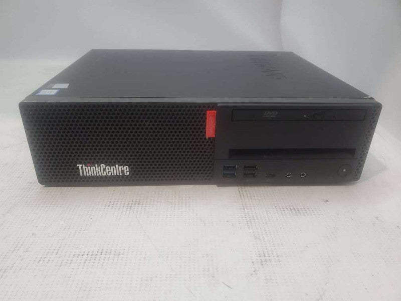 LENOVO THINKCENTRE M720S Intel Core i5-8400 CPU @  2.80GHz 16GB DDR4