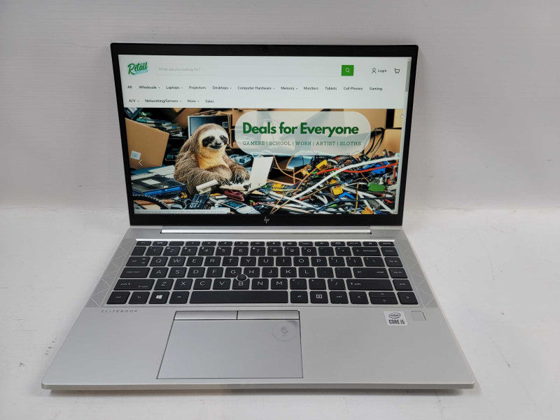 HP EliteBook 840 G7 i5-10210U @1.60GHz, 16GB DDR4, 512GB SSD QÎ²