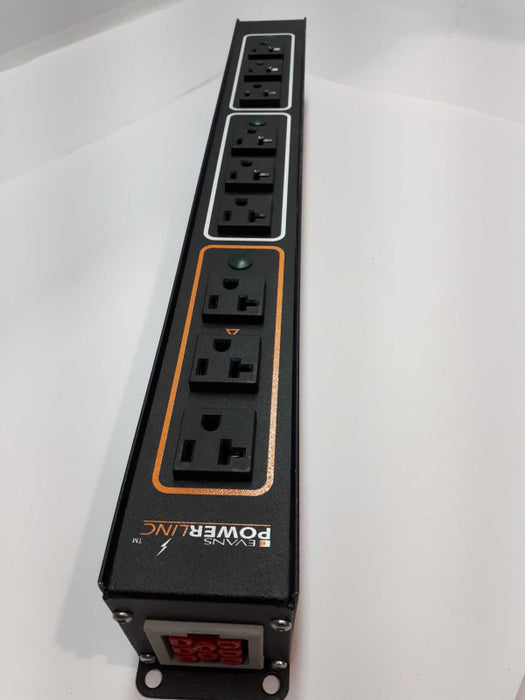 Evans Power Linc 1H-22-3320-KZX3G3E2 &