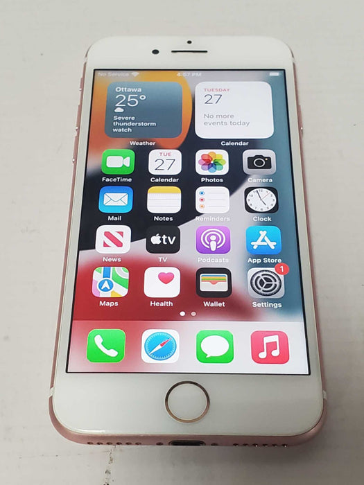 Apple iPhone 7 32GB Unlocked Rose Gold (READ) |