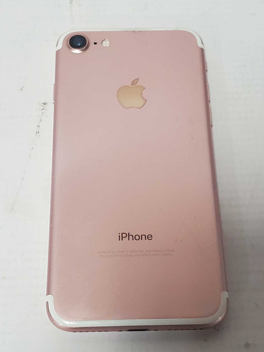 Apple iPhone 7 32GB Unlocked Rose Gold (READ) |