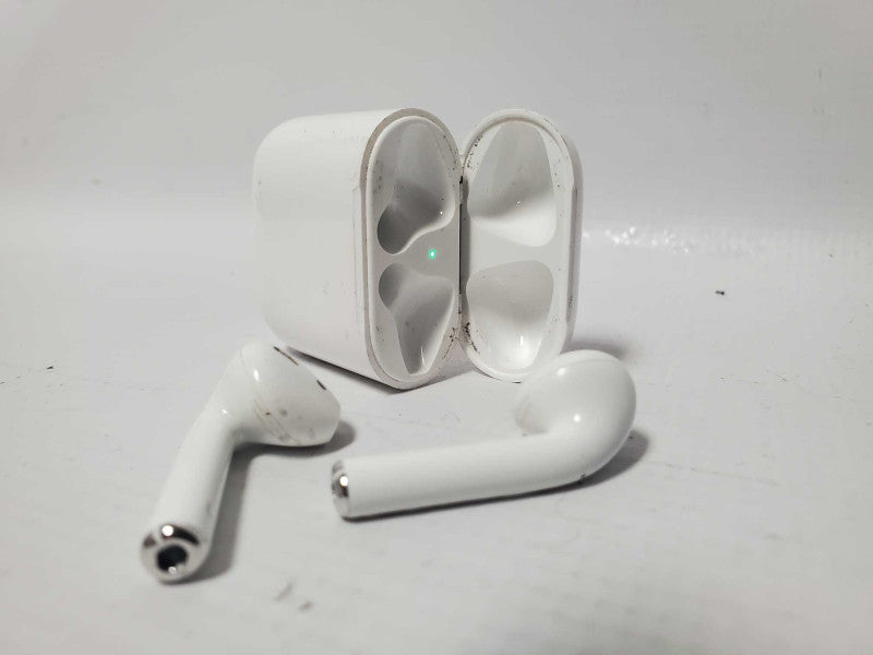 Apple Airpods 2nd Gen A1602, A2031, A2032 Earbuds with Case |