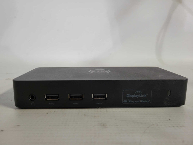 Dell d3100 USB 3 4K Docking Display Link 4k Docking Station UNIT ONLY