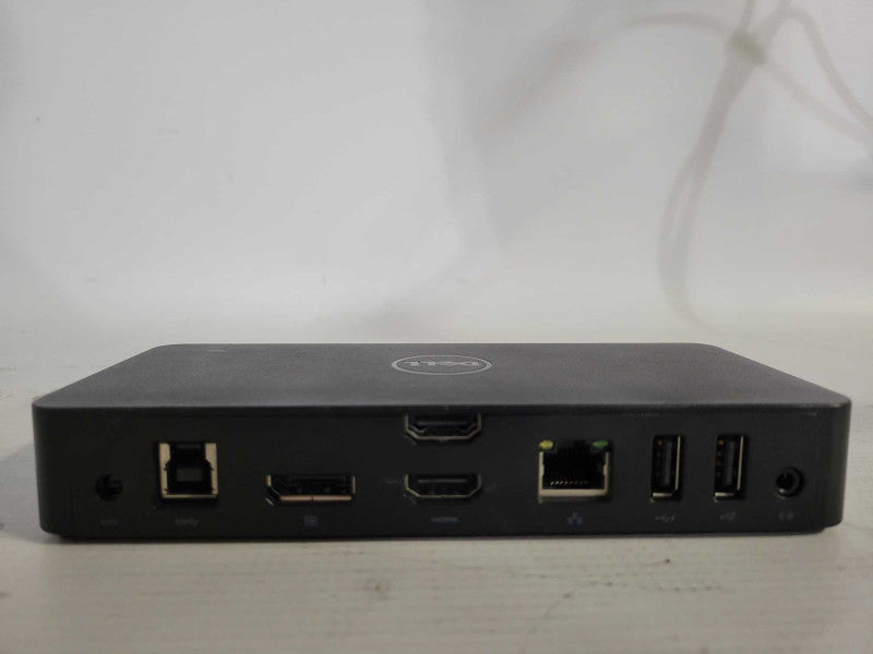 Dell d3100 USB 3 4K Docking Display Link 4k Docking Station UNIT ONLY