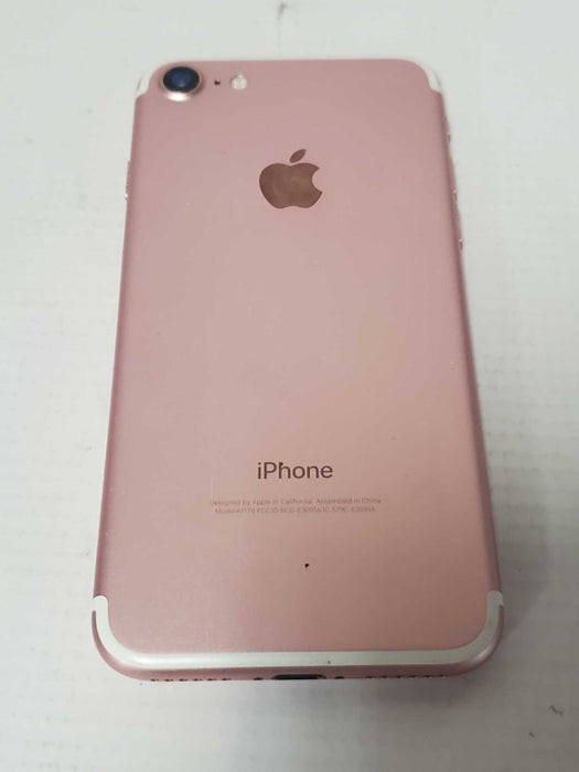 Apple iPhone 7 128GB Unlocked Rose Gold (READ) |