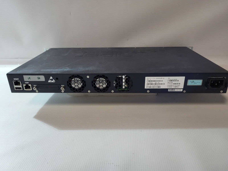 Juniper EX2200 PoE gigabit 48 port network switch  -