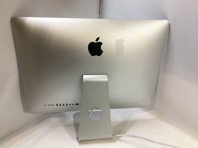 Apple iMac 21.5-inch Late 2012 i5-3330S GeForce GT640M 512MB 8GB RAM 1TB HDD