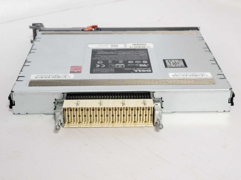 Dell Force10 MXL 10/40GbE 2 Port QSFP+ with 4 Port 10GbE Module 01C01H Q_