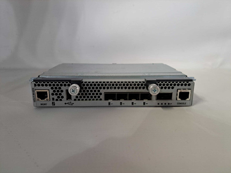 Cisco UCS-FI-M-6324 4-Port Fabric Interconnect Managed Switch Module )