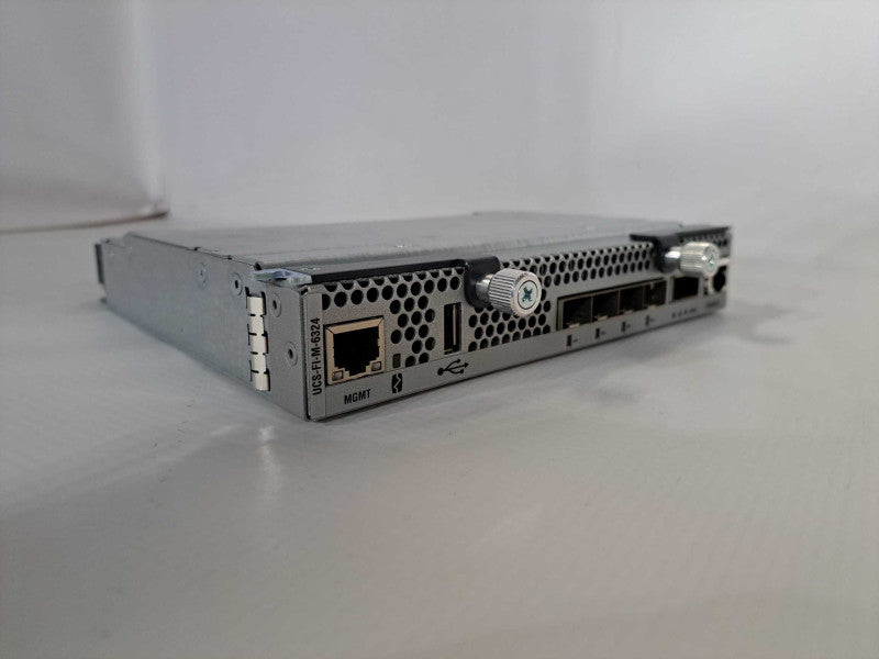 Cisco UCS-FI-M-6324 4-Port Fabric Interconnect Managed Switch Module )