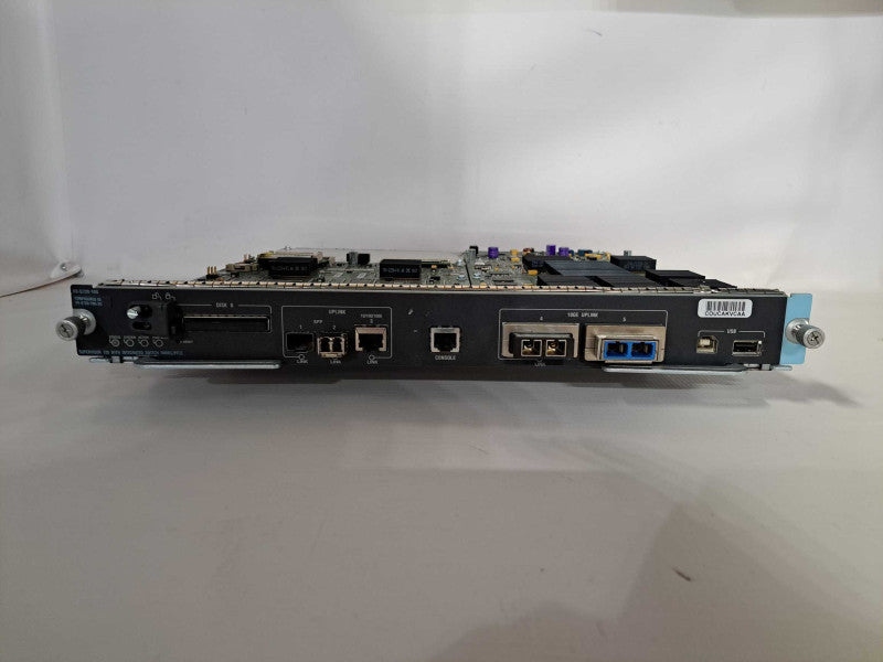 Cisco VS-S720-10G 3C Virtual Switching Supervisor Engine Q)