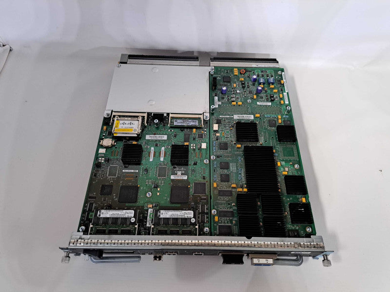 Cisco VS-S720-10G 3C Virtual Switching Supervisor Engine Q)