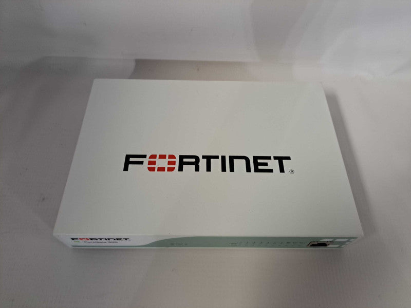 Fortinet FG-60D Fortigate-60D Firewall Security Appliance )