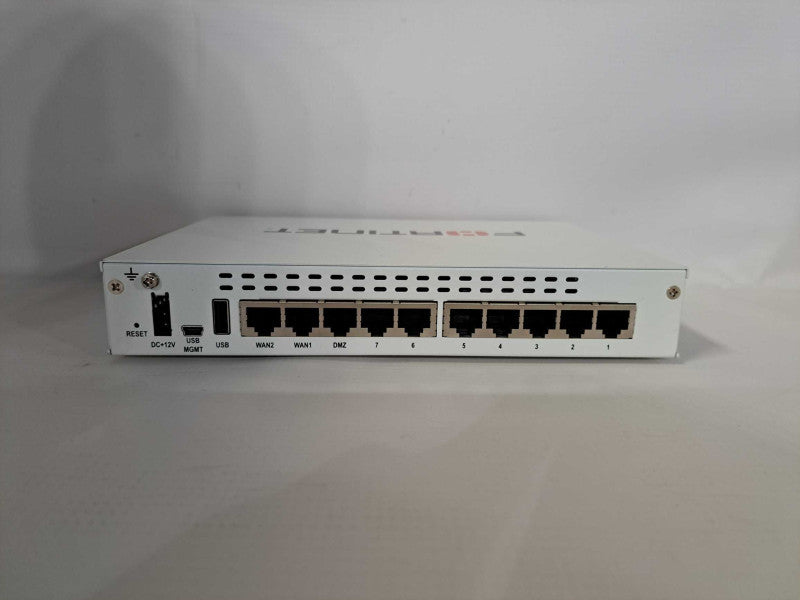 Fortinet FG-60D Fortigate-60D Firewall Security Appliance )